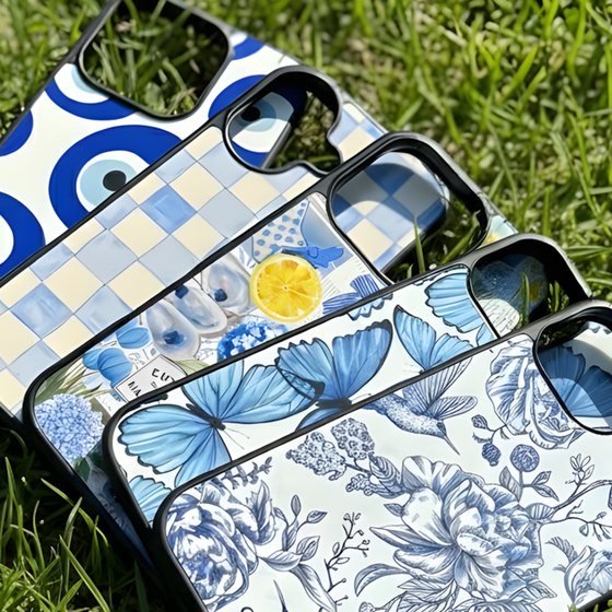 Fundas CLYX de diseño sublimadas